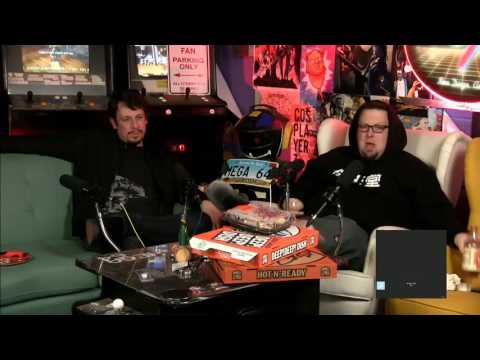 MLK 2017 - Bigboydirt's call - sneaking things into the theater