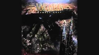 Immolation -Reluctant Messiah