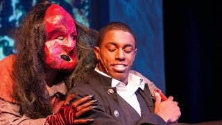 A deal with the devil -- EMU stages Dr. Faustus