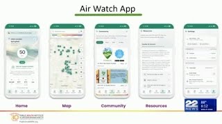 Springfield launches Air Watch app for air quality tracking
