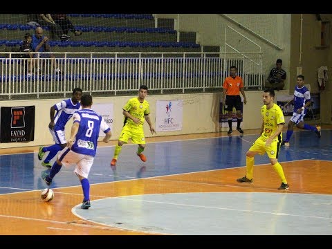 PG Futsal 2 x 2 Mariópolis - TV NEC