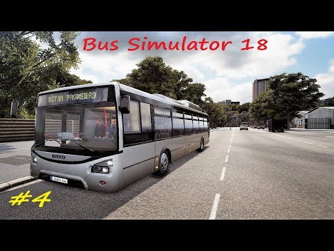 Bus Simulator 18 #4 - Infos für zukünftige Updates und Erweiterungen im BS18