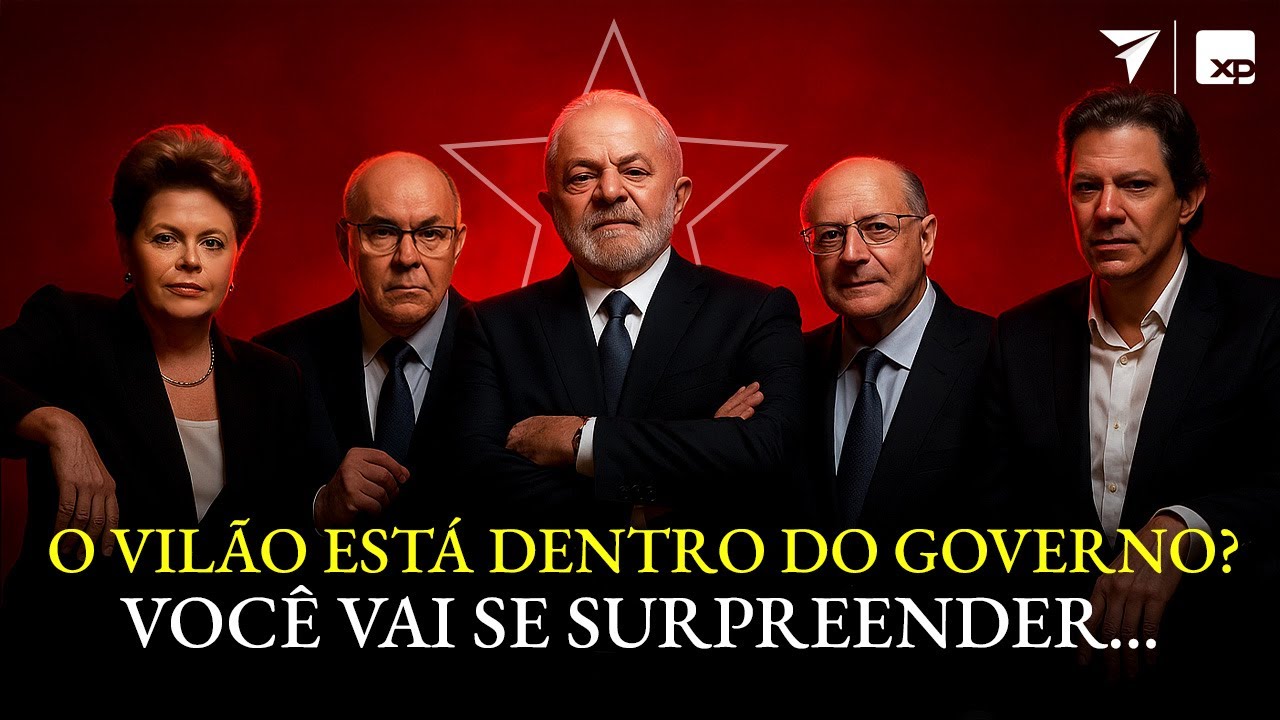 Você precisa saber quem é o grande vilão da economia brasileira!