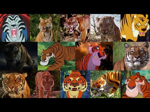 Shere Khan Tribute - Hunt You Down