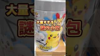 限定発売のポケカグッズを開封したら最後は大興奮でした