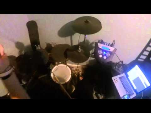 Sadhu X Code Pandorum - Christianity is Dead (Haymes Tarmino Drum Cover)