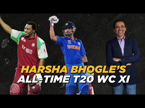 Harsha Bhogle's all-time T20 World Cup XI ft. Gayle, Kohli