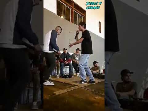 Ale VS Fabri QS - 4tos de final [ Urban Free ]