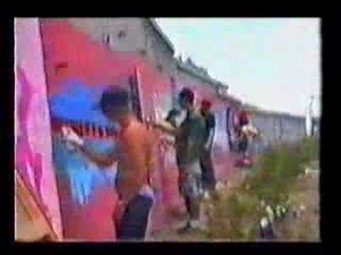 TDF CREW graff movie
