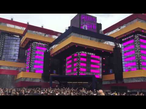 Alan Fitzpatrick plays Raffaele Rizzi - Spark @ Awakenings Festival 2015