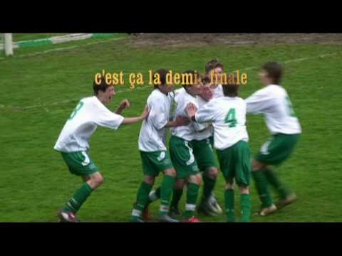 Souvenirs: FC Bôle  J C 1/2 Finale Coupe ANF avril 2009
