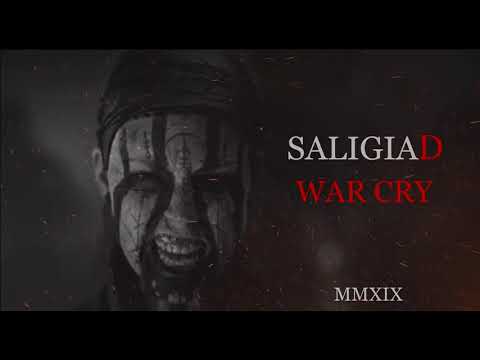 SALIGIAD - WAR CRY