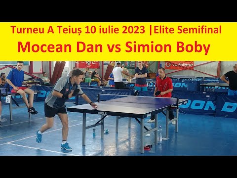 Mocean Dan vs Simion Boby |Elite SF |Teiuș 10 iunie 2023