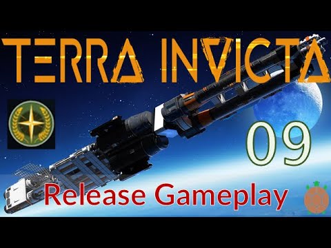 Terra Invicta (Release) - The Academy - 09 - Probes and Space Mines