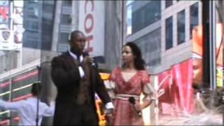 Ragtime - "Wheels of a Dream/Ragtime" at Broadway on Broadway 2009