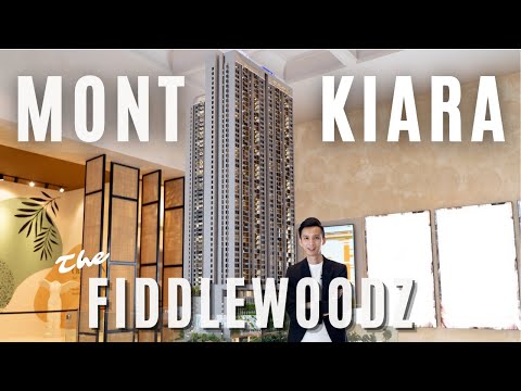 The Fiddlewoodz by EXSIM House Tour @ New Freehold Residences in Mont Kiara KL Metropolis 吉隆坡满家乐高级住宅