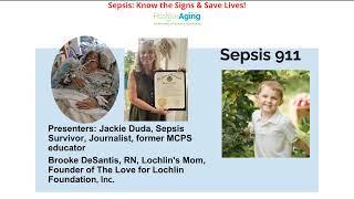 Sepsis: Know the Signs & Save Lives!