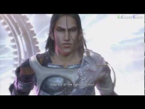 Lost Odyssey Walkthrough Backyard Battle Pure Gluttony By