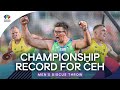Men S Discus Throw Final World Athletics Championships Oregon 22