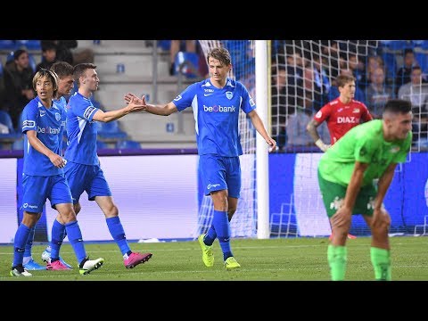Sander Berge over de derby