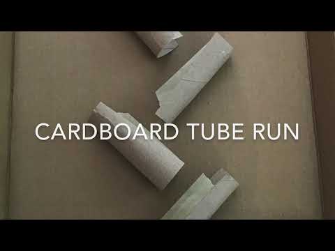 STEAM Challenge - Marble Run