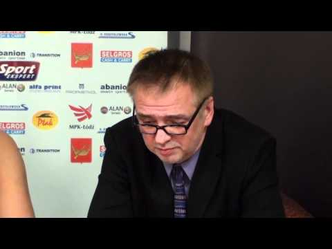 Widzew Łódź - KK ROW Rybnik