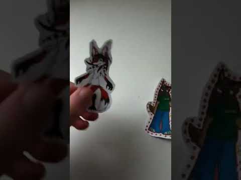 The Halley Labs Show Short - How Renard and Rasasha Met?