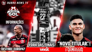 VAI SAIR? WESLEY RECEBE SONDAGEM DA EUROPA! INFO CONFIRMADA!  ..HOJE ERA PARA NÓS ESTARMOS EM CAMPO!