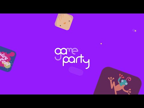 GameParty - Free Games, Casual Games and Hot Event (30s)