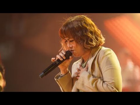 #gsjsworship #saatteduh ( COVER ) Bagian Yang Terbaik - Anugerah Terindah - Glady Febe Tuwoh