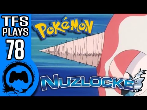 Pokemon Silver NUZLOCKE Part 78 - TFS Plays - TFS Gaming