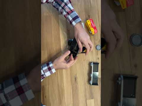 Vintage Soviet 35 mm Photo Camera Zorki 4