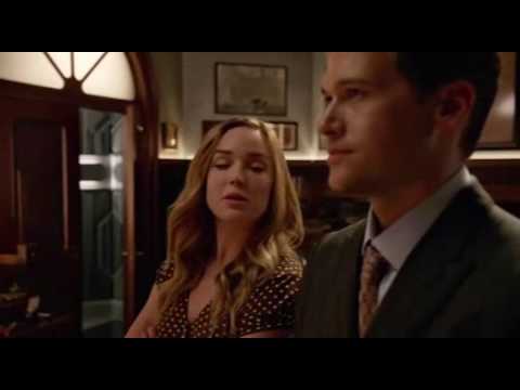 DC's Legends of Tomorrow 2x02 Sara  Nate