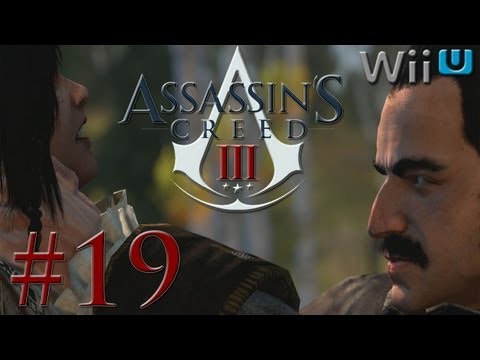 Let's Play Assassins Creed 3 [#19] - Ein traumatisches Ereignis (blind) [german] [HD]