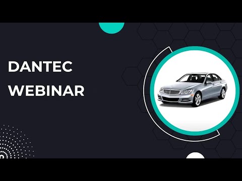 Dantec Webinar: Measurement Techniques and Educational Particle Image Velocimetry System