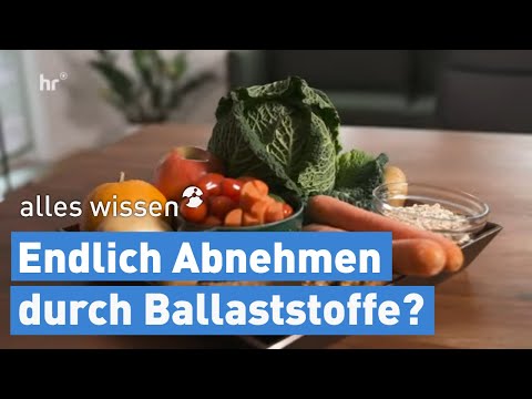 Das Experiment: Was bringen Ballaststoffe wirklich? (1/3) | alles wissen