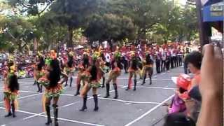 preview picture of video 'Banda Soledad Román Feria De Las Flores 2011'