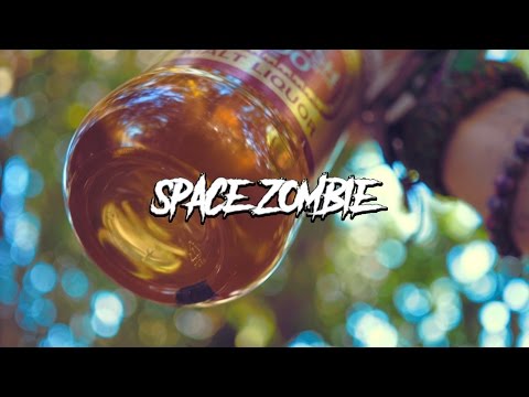 the worms - spacezombie