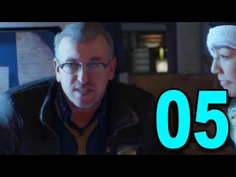 The Division - Part 5 - Security Online (Let's Play / Walkthrough / Playthrough)