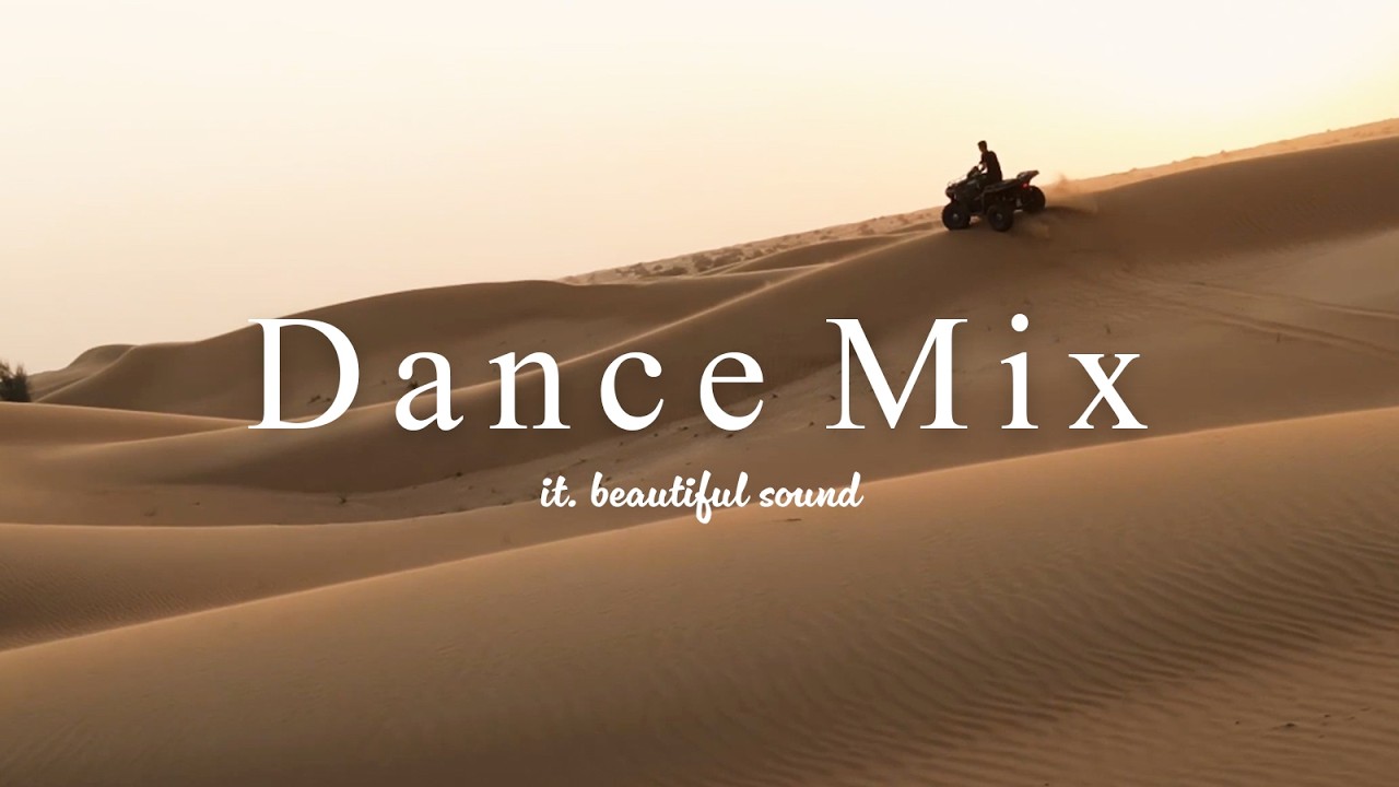 Energizing Upbeat Mix🎵Best Dance Pop & House Music to Boost Your Mood/Drive Music