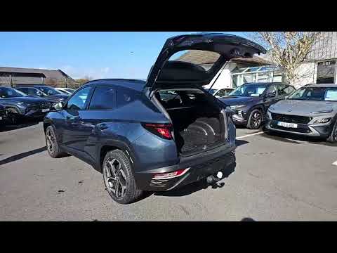 Hyundai Tucson 4WD Executive PHEV Auto - Image 2