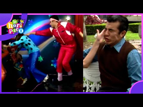 Las caídas más fuertes en los Bloopers | La Hora Pico 3/4 | C-17