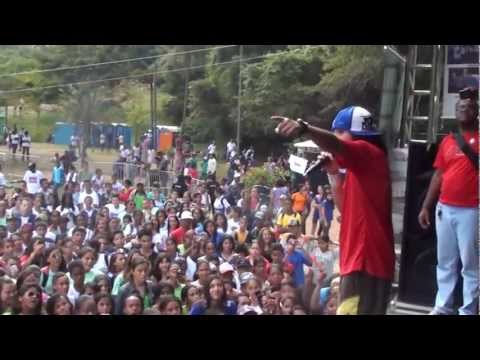 YURI BH AO VIVO NO PARQUE DAS MANGABEIRAS - COMO É BOM SER VIDA LOKA- DIA 07/07/12