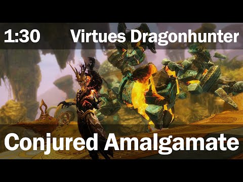 [XVII] Conjured Amalgamate | 1:30 | Virtues Dragonhunter