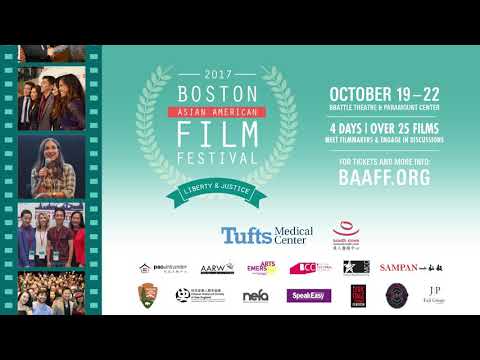 BAAFF 2017: Liberty & Justice | Festival Trailer