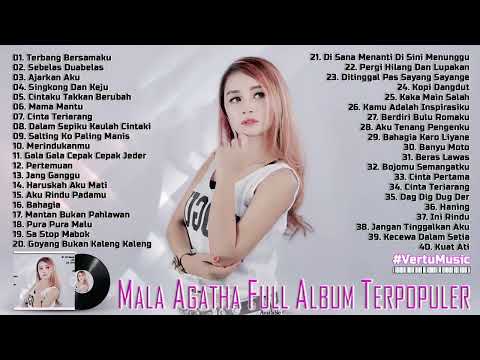 Mala Agatha Full Album Remix Terbaru 2022   Nonstop Dangdut Remix Terpopuler 2022 Full Bass