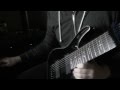 Rings Of Saturn - Lalassu Xul solo cover (FIRST ...