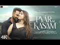 Pyar Ki Kasam Romantic Song Latest Hindi Song 2025 New Version Song Ashwani Machal