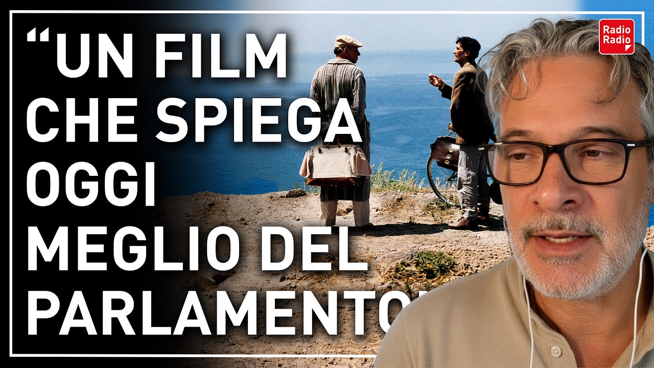LA PERLA DI TROISI CHE SPIEGA SENZA EGUALI IL CLASSISMO MODERNO | Con Federico Greco