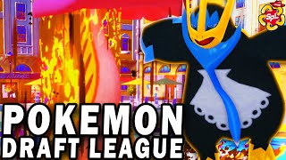 EMPOLEON VERSUS THE WORLD! Pokemon Draft League | SPL2 Semifinals